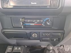 2022 Toyota Landcruiser GXL VDJ79R 4X4 Dual Range Graphite