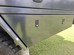 2022 Toyota Landcruiser GXL VDJ79R 4X4 Dual Range Graphite