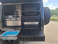 2022 Toyota Landcruiser GXL VDJ79R 4X4 Dual Range Graphite