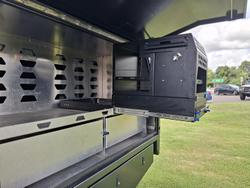 2022 Toyota Landcruiser GXL VDJ79R 4X4 Dual Range Graphite