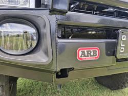 2022 Toyota Landcruiser GXL VDJ79R 4X4 Dual Range Graphite