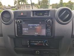 2022 Toyota Landcruiser GXL