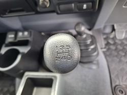 2022 Toyota Landcruiser GXL VDJ79R 4X4 Dual Range Graphite