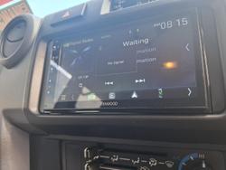 2022 Toyota Landcruiser GXL VDJ79R 4X4 Dual Range Graphite