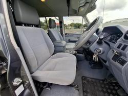 2022 Toyota Landcruiser GXL VDJ79R 4X4 Dual Range Graphite