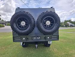 2022 Toyota Landcruiser GXL VDJ79R 4X4 Dual Range Graphite