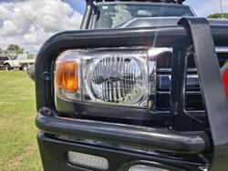 2022 Toyota Landcruiser GXL VDJ79R 4X4 Dual Range Graphite