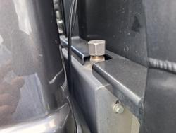 2022 Toyota Landcruiser GXL VDJ79R 4X4 Dual Range Graphite