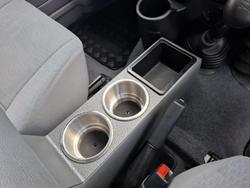 2022 Toyota Landcruiser GXL VDJ79R 4X4 Dual Range Graphite