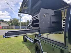 2022 Toyota Landcruiser GXL VDJ79R 4X4 Dual Range Graphite