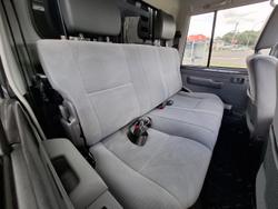 2022 Toyota Landcruiser GXL VDJ79R 4X4 Dual Range Graphite
