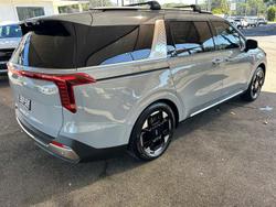 2025 Kia Carnival GT-Line