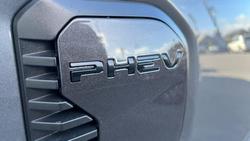 2025 Ford Ranger PHEV Wildtrak