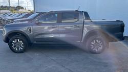 2025 Ford Ranger PHEV Wildtrak