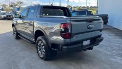 2025 Ford Ranger PHEV Wildtrak