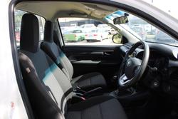 2018 Toyota Hilux Workmate