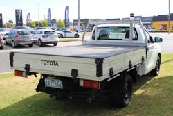 2018 Toyota Hilux Workmate