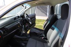 2018 Toyota Hilux Workmate