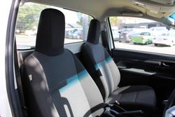 2018 Toyota Hilux Workmate