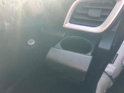 2022 Isuzu D-MAX LS-M MY22 4X4 Dual Range Mineral White