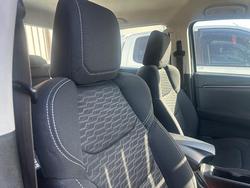 2022 Isuzu D-MAX LS-M MY22 4X4 Dual Range Mineral White