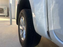 2022 Isuzu D-MAX LS-M MY22 4X4 Dual Range Mineral White