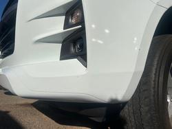 2022 Isuzu D-MAX LS-M MY22 4X4 Dual Range Mineral White