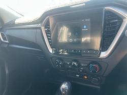 2022 Isuzu D-MAX LS-M MY22 4X4 Dual Range Mineral White