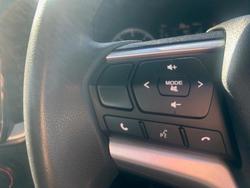 2022 Isuzu D-MAX LS-M MY22 4X4 Dual Range Mineral White