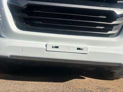 2022 Isuzu D-MAX LS-M MY22 4X4 Dual Range Mineral White