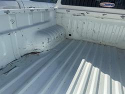 2022 Isuzu D-MAX LS-M MY22 4X4 Dual Range Mineral White