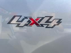 2022 Isuzu D-MAX LS-M MY22 4X4 Dual Range Mineral White