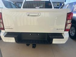 2022 Isuzu D-MAX LS-M MY22 4X4 Dual Range Mineral White
