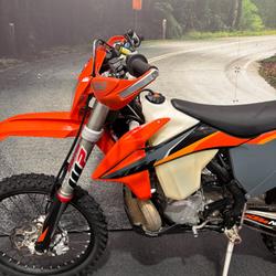 2020 Ktm 300 EXC-TPI Orange