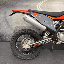 2020 Ktm 300 EXC-TPI Orange
