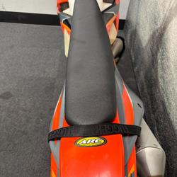 2020 Ktm 300 EXC-TPI Orange