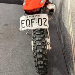 2020 Ktm 300 EXC-TPI Orange