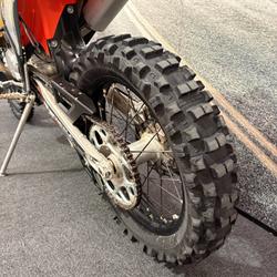 2020 Ktm 300 EXC-TPI Orange