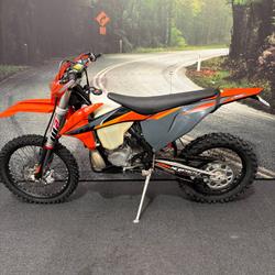 2020 Ktm 300 EXC-TPI Orange