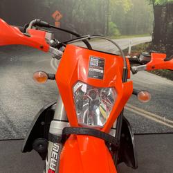 2018 Ktm 350 EXC-F Orange