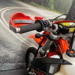 2018 Ktm 350 EXC-F Orange