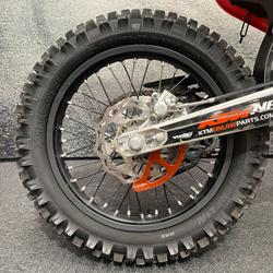 2018 Ktm 350 EXC-F Orange