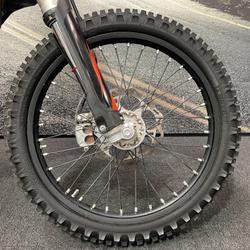 2018 Ktm 350 EXC-F Orange