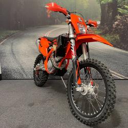 2018 Ktm 350 EXC-F Orange