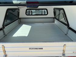 2016 Mitsubishi Triton GLX MQ MY17 4x2 White