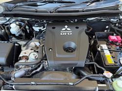 2016 Mitsubishi Triton GLX MQ MY17 4x2 White