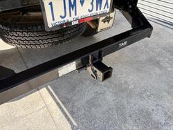 2016 Mitsubishi Triton GLX MQ MY17 4x2 White