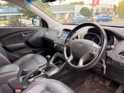 2015 Hyundai ix35 Active