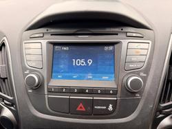 2015 Hyundai ix35 Active