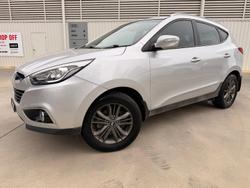 2015 Hyundai ix35 Active